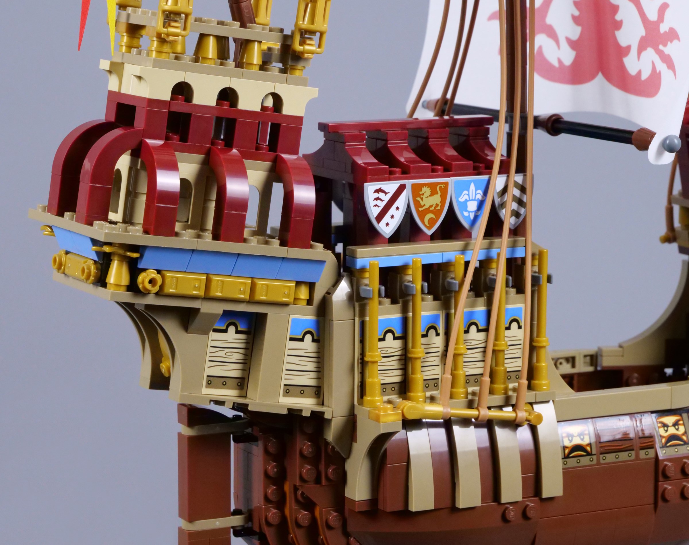 LEGO Harry Potter 76440 Triwizard Tournament: The Arrival review